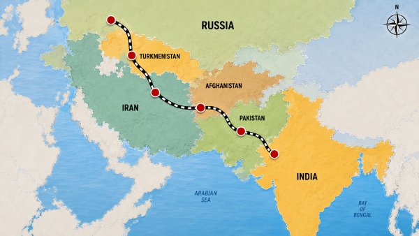 NavCom24's tweet photo. #BREAKING: Russia India railway link plan cancelled as the only option was to pass through Pakistan. https://t.co/RNgCccKNVp