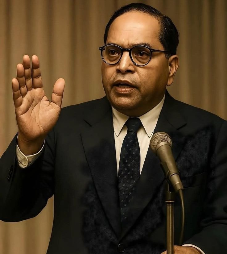 Imdead108_ybc's tweet photo. Tell me one contribution of Dr. Babasaheb Ambedkar to India’s freedom. Just one.─── https://t.co/9HdHdQc9oD