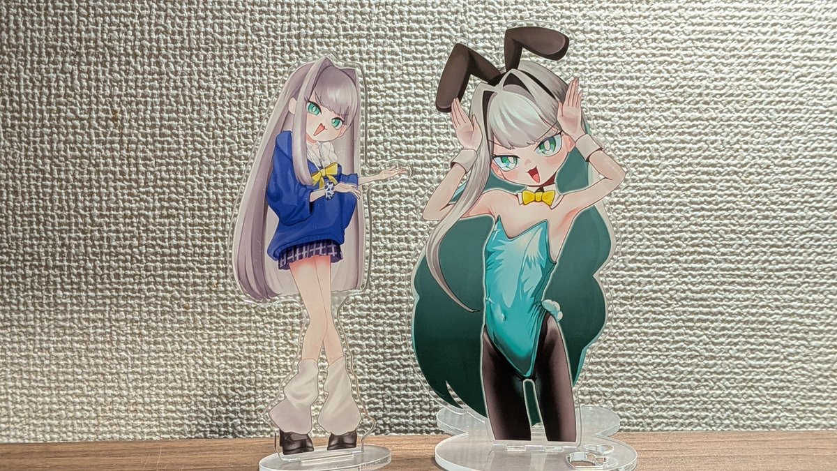 madako555's tweet photo. うっふ〜〜〜〜ん♡
見って〜〜〜〜〜〜〜〜〜〜〜〜ん♡♡♡♡♡♡♡
新しいアクスタよ〜〜〜ん♡♡♡♡♡♡♡
#りもちゃーと https://t.co/2A80V0SBtv