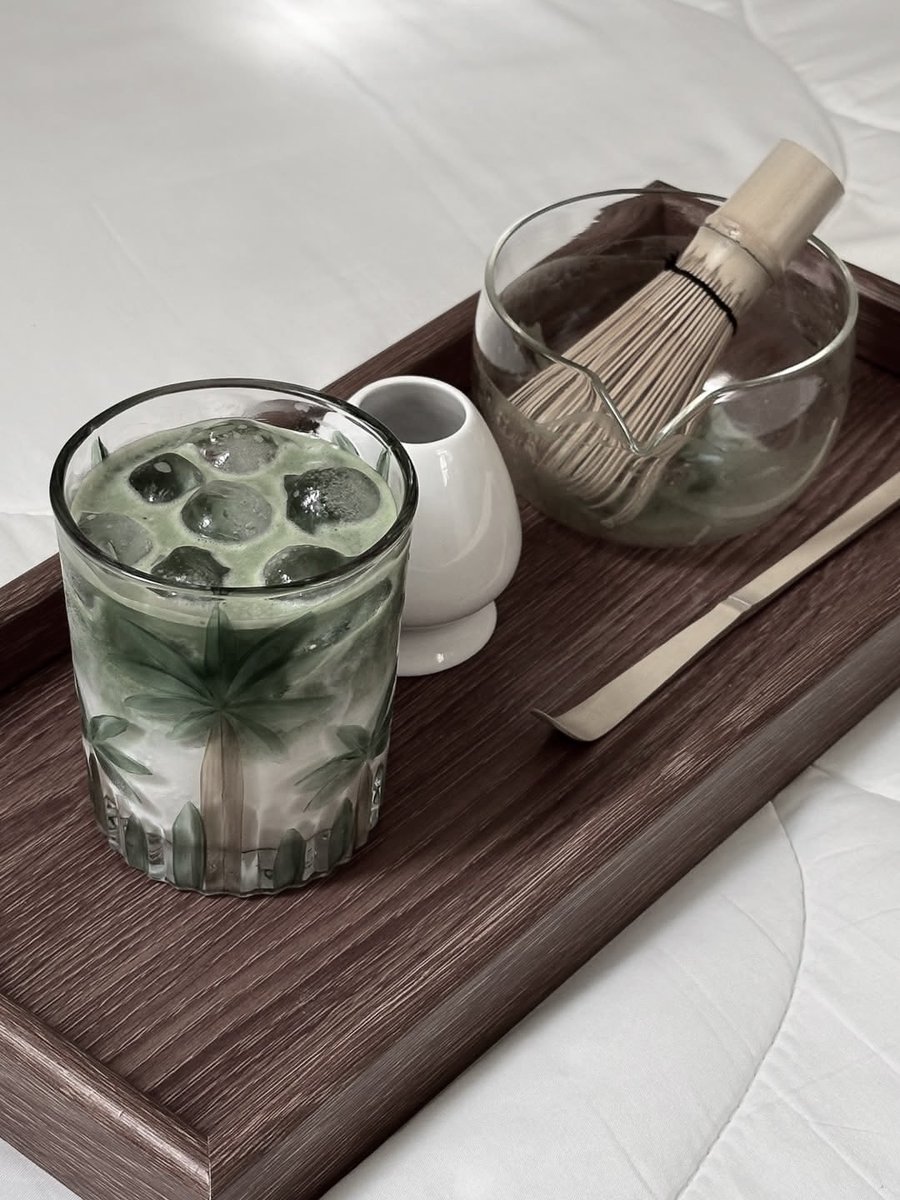 kiasair's tweet photo. ᅠᅠ
ᅠᅠ
Buat matcha malem-malem sambil rebahan, nonton, tenang banget. Ada yang mau matcha?  
ᅠᅠᅠᅠ
ᅠᅠᅠᅠ https://t.co/zc7QUg094V