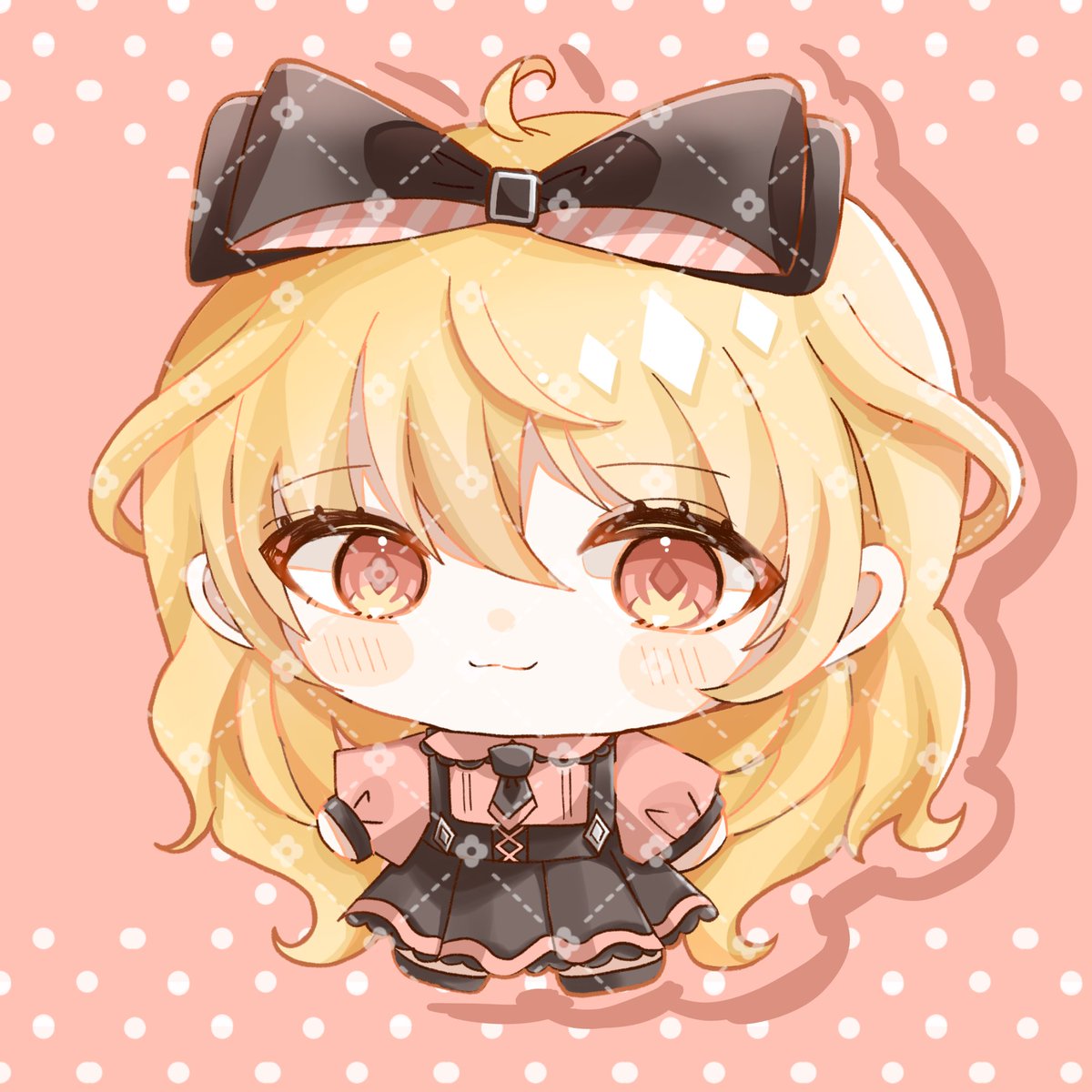 konamichi42's tweet photo. 🎀無償SDイラストプレゼント企画🎀

◇参加方法
フォロー＆リポスト
(リプで資料いただけると助かります…！)
 
◇当選人数
2〜3名

◇募集期間
〜8/31まで

※サンプル使用OKな方のみご参加ください！

当選者の方にはDMにて、9月下旬頃完成品を贈らせていただきます💌✨️

 #イラスト企画 https://t.co/0UF3SZWUQD