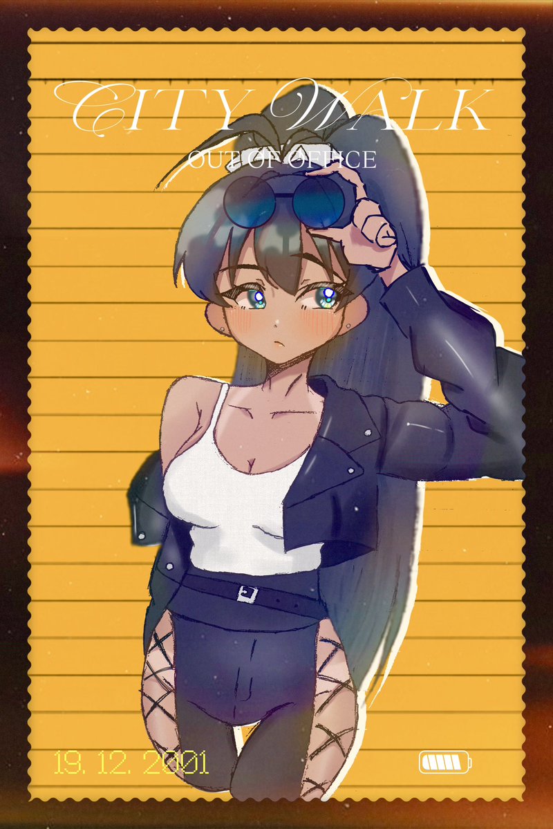 🕶イケイケサングラス響ちゃん😎