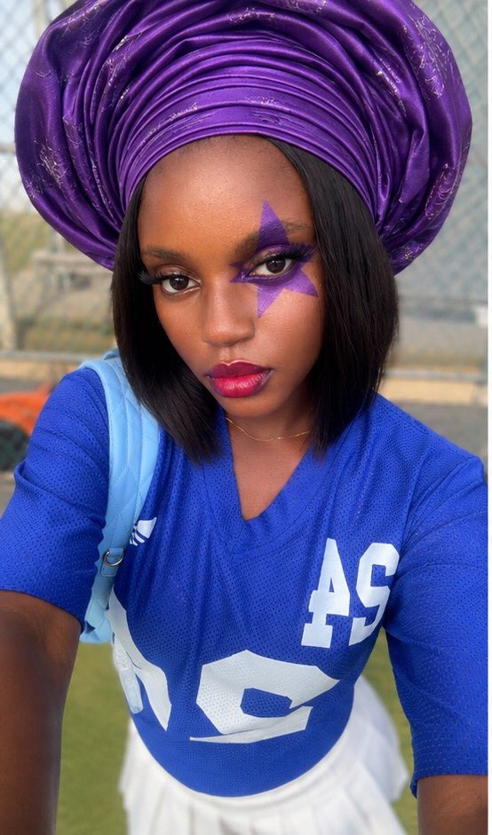 UduakNabasi's tweet photo. Starrgirl is coming๐ง๐ฝโโ๏ธ๐
#Starrgirl #Mobstarrs #Ayrastarr #Heavenbaby #Zahnmalik #Misunderstood #Mspaper #Treasure https://t.co/ubi9tSvlNq