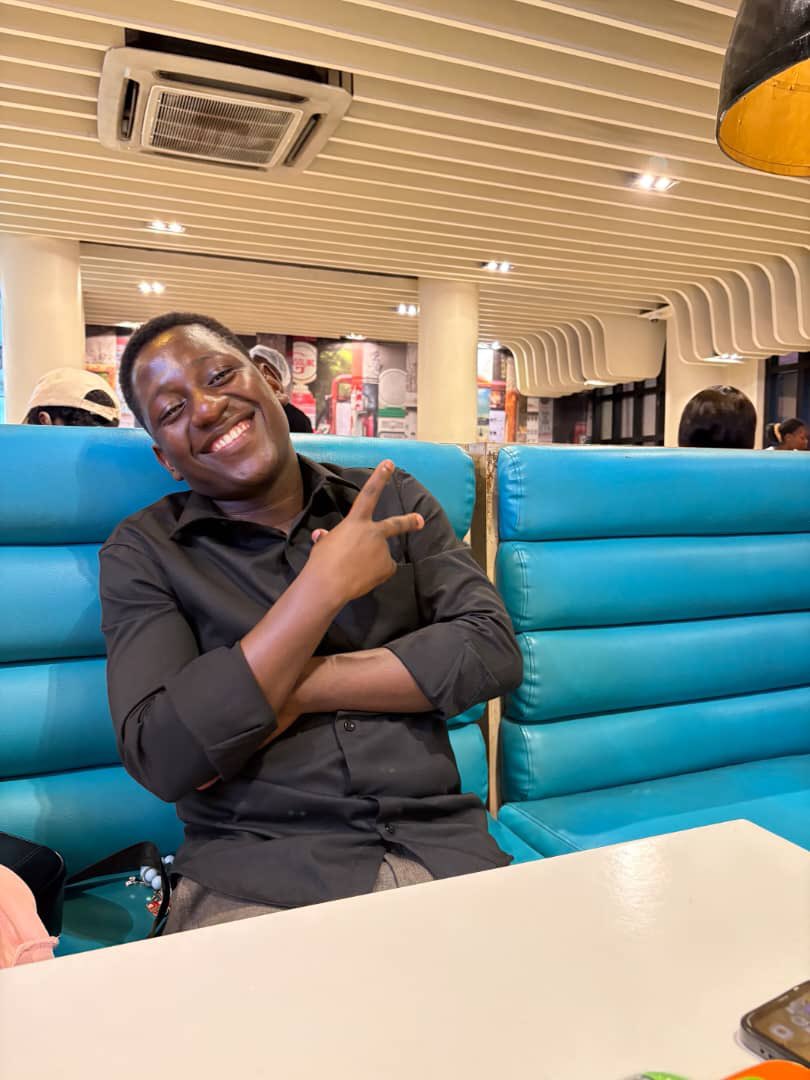 Alextumwebaze17's tweet photo. Happy birthday to me 🥳🎂🥂

Another year, another chapter, another opportunity to become a better version of myself. 💯💯
Grateful to God for the gift of life, and deeply thankful for my family, friends, mentors, and everyone who has walked this journey with me.🙏🤝 https://t.co/cDHnoMN6Ll