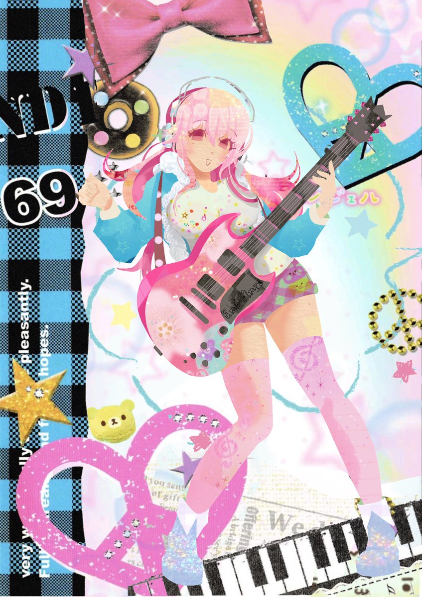 emb4lmrr's tweet photo. Sonico https://t.co/LBQIlfB5KB