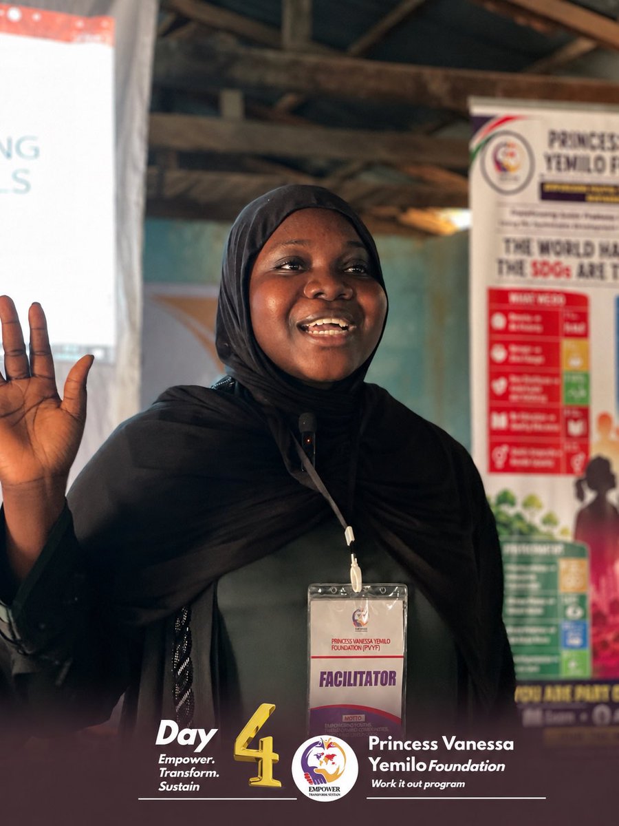 Pvyfoundation's tweet photo. 🎤 Day 4 was all about finding our voices! Our participants explored public speaking and battled it out in a debate: Who should bear greater responsibility for a clean environment the government or citizens? 🌍♻️

#WorkItOut2026 #YouthEmpowerment #PublicSpeaking https://t.co/qJqOxA6S12