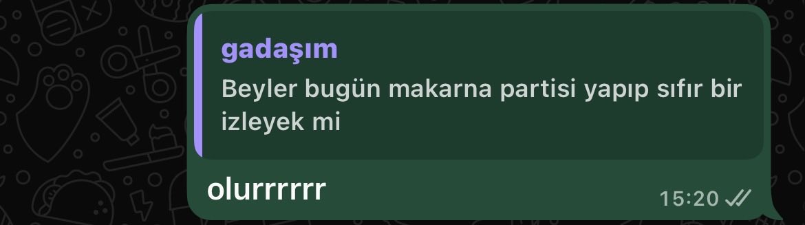 DMER10TENS's tweet photo. gadaşım https://t.co/X1QqwZiXRJ