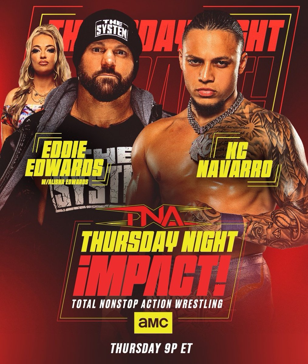 HANAHSMITH4's tweet photo. #TNAIMPACT https://t.co/pxzIqMwpCC