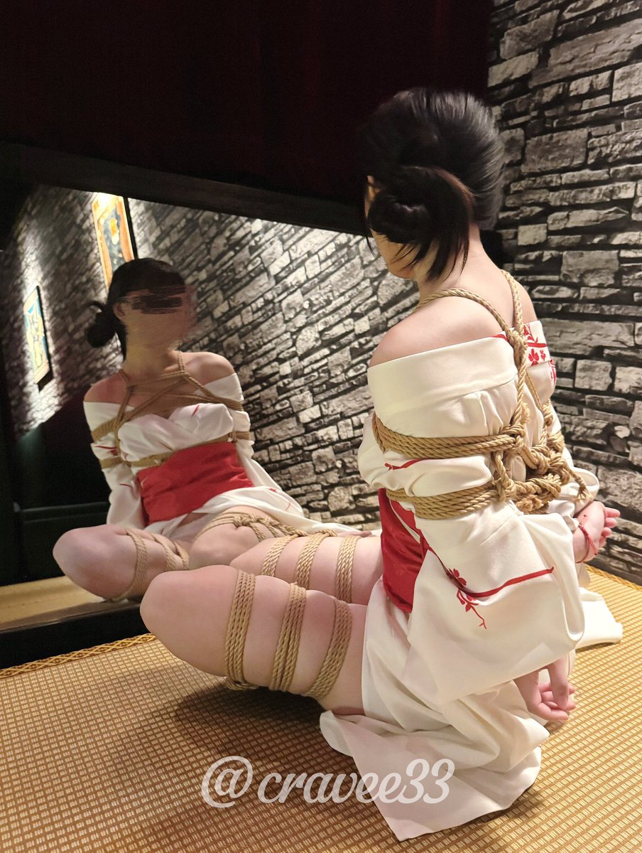 M1lody_'s tweet photo. 在幸福里这个角Zzzz
#bdsm #绳缚 #绳 https://t.co/8PBX8bO3Da