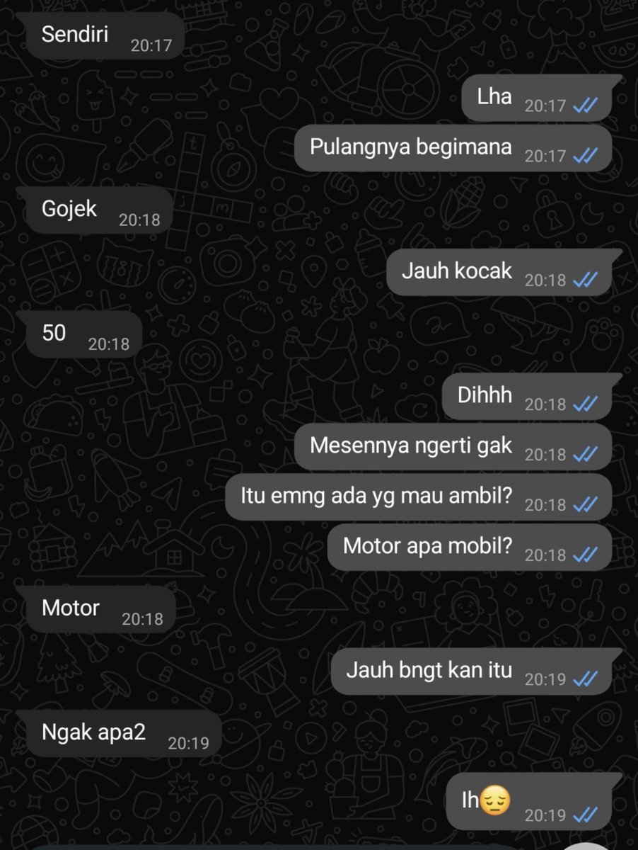 itsnuuw's tweet photo. Bapak gue😔😔 https://t.co/MR2a4nl1LG