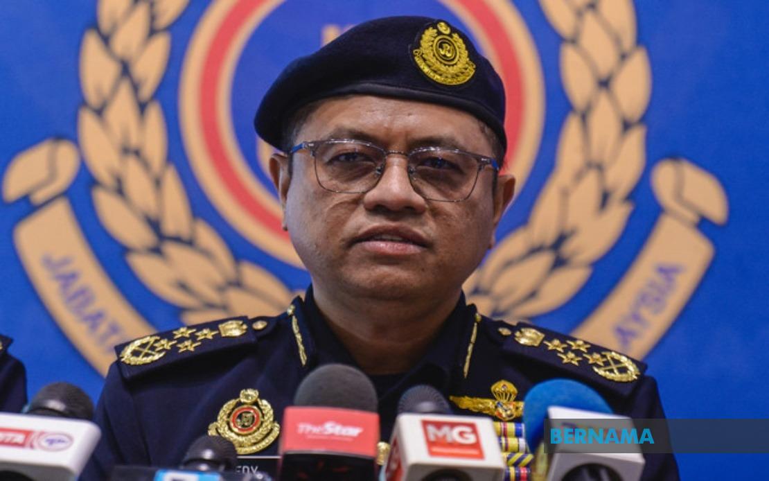 bernamadotcom's tweet photo. RXZ Members: Pendaftaran peserta lebih komprehensif pada edisi akan datang - JPJ
https://t.co/Cs98zsPEOE
#BernamaNews
#RXZMembers
#JPJ https://t.co/bPUWCQjBxb