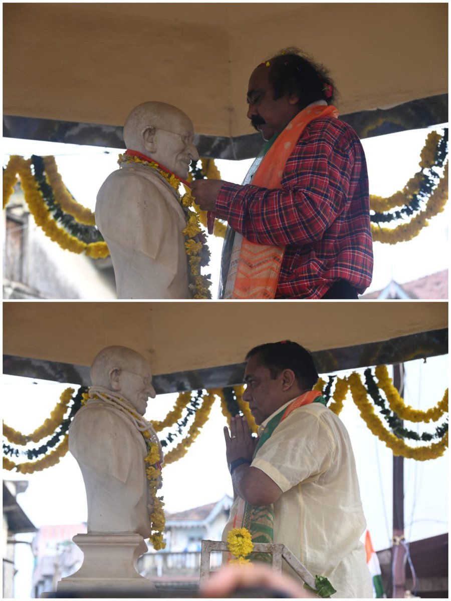 infokhedagog's tweet photo. આન બાન શાન સાથે નીકળેલી 'તિરંગા યાત્રા' રેલવે-બસ સ્ટેશન વિસ્તારમાં પહોંચતા સ્થાનિક વેપારી મંડળોએ પુષ્પવર્ષા કરી સ્વાગત કર્યું 

યાત્રામાં નાગરિકો હાથમાં રાષ્ટ્રધ્વજ સાથે જોડાતા નડિયાદ દેશભક્તિના રંગમાં રંગાયું 

#TirangaYatra #HarGharTiranga #IndependenceDay #Kheda #Nadiad https://t.co/gcAPfdC1CI