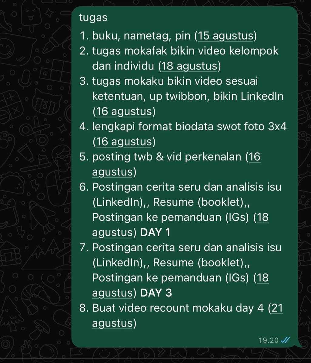 21journs's tweet photo. Bkin sendiri. https://t.co/V67ODXJitz