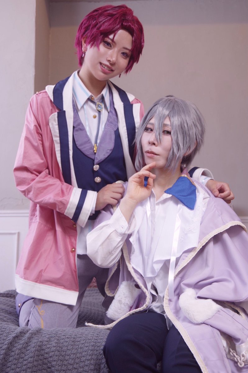 gelato_lovelove's tweet photo. #まほやく_cos
photos RINOさん@rino_lt 
˚✩∗*ﾟ⋆｡˚✩☪︎⋆｡˚✩˚✩∗*ﾟ⋆｡˚✩⋆｡˚✩
𝓟𝓻𝓸𝓶𝓲𝓼𝓮  𝓸𝓯  𝔀𝓲𝔃𝓪𝓻𝓭

𝓒𝓱𝓵𝓸𝓮 𝓪𝓷𝓭 𝓞𝔀𝓮𝓷
#おはようの朝焼けに約束を0719

˚✩∗*ﾟ⋆｡˚✩☪︎⋆｡˚✩˚✩∗*ﾟ⋆｡˚✩⋆｡˚✩
🪡 @ayapan_cos 
🧳@gelato_lovelove https://t.co/eAZ2IdazJP