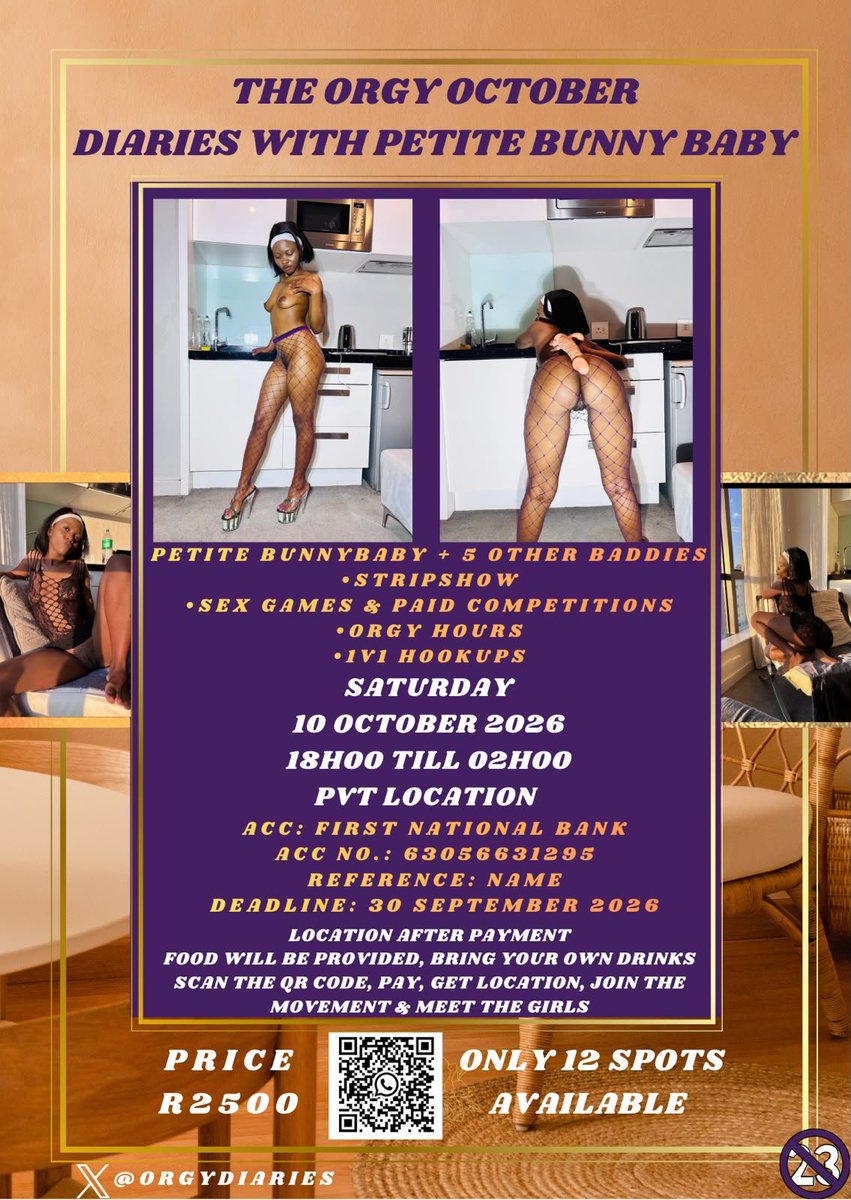 Perveygirl's tweet photo. For more information text 0732964371 https://t.co/levVkXBbnW