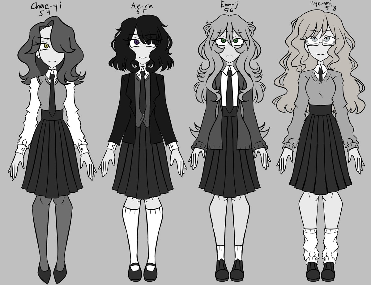 serensorgans's tweet photo. #oc
<- old 2025
new 2026 ->
my girls... https://t.co/rEr2qAVuIQ
