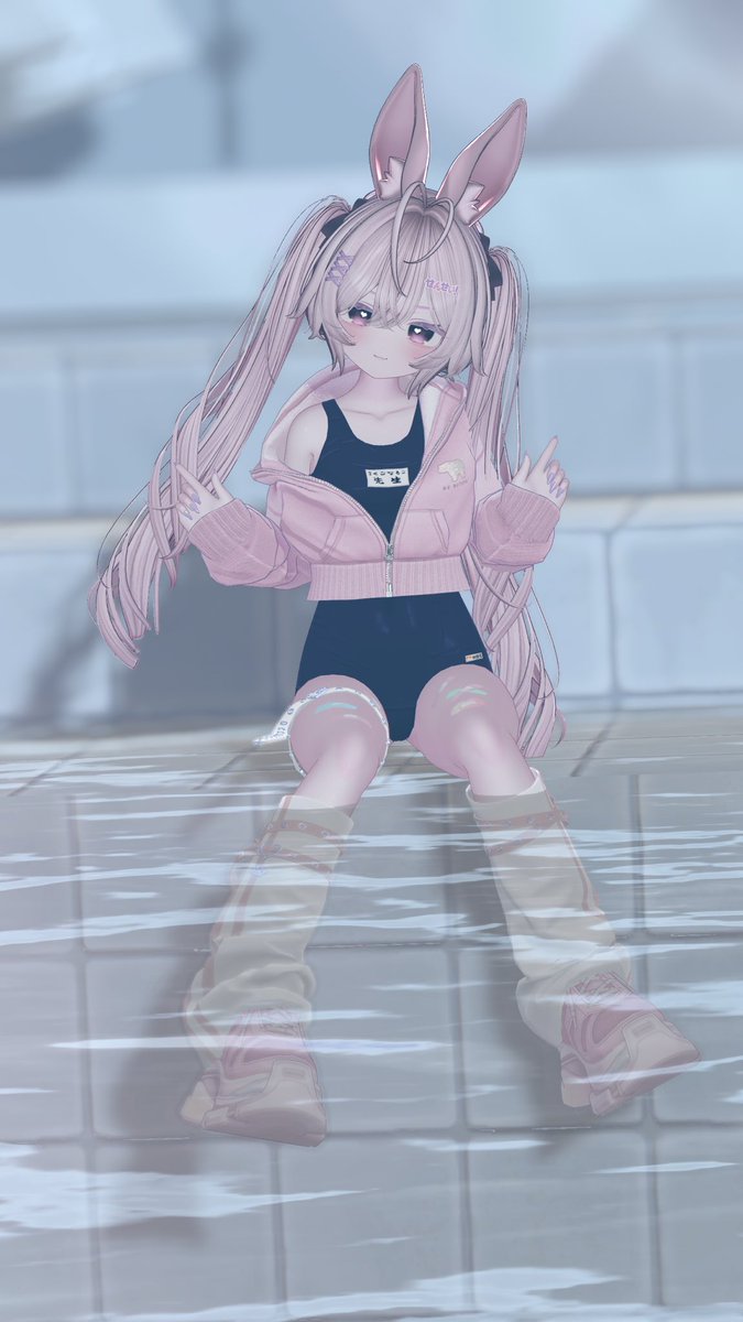 sensei_cast's tweet photo. @KURONEKO__VRC プラムちゃんで参加したいです♡♡ https://t.co/ppIXGMXWYy