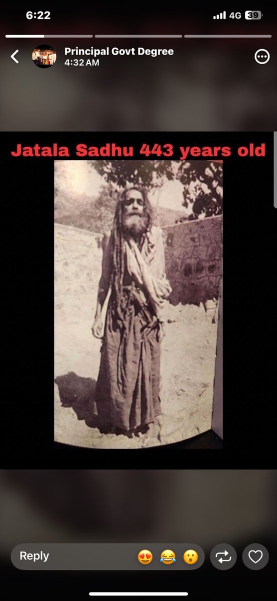 Ram001133's tweet photo. కానీ మా Professor &amp; Principal పదేపదే ఇలాంటి విషయాలను ప్రచారం చేస్తూ ఉంటాడు తన వాట్సప్ స్టేటస్ లో 

Studentsకి “Evidence లేకుండా ఏదీ నమ్మొద్దు” అని Chemistryలో చెప్తూ ఆయన మాత్రం  Evidence లేని విషయాలనే నమ్మడం  
ప్రచారం చెయ్యడం — ఇదేనా scientific education? https://t.co/pEdZBtdeKB