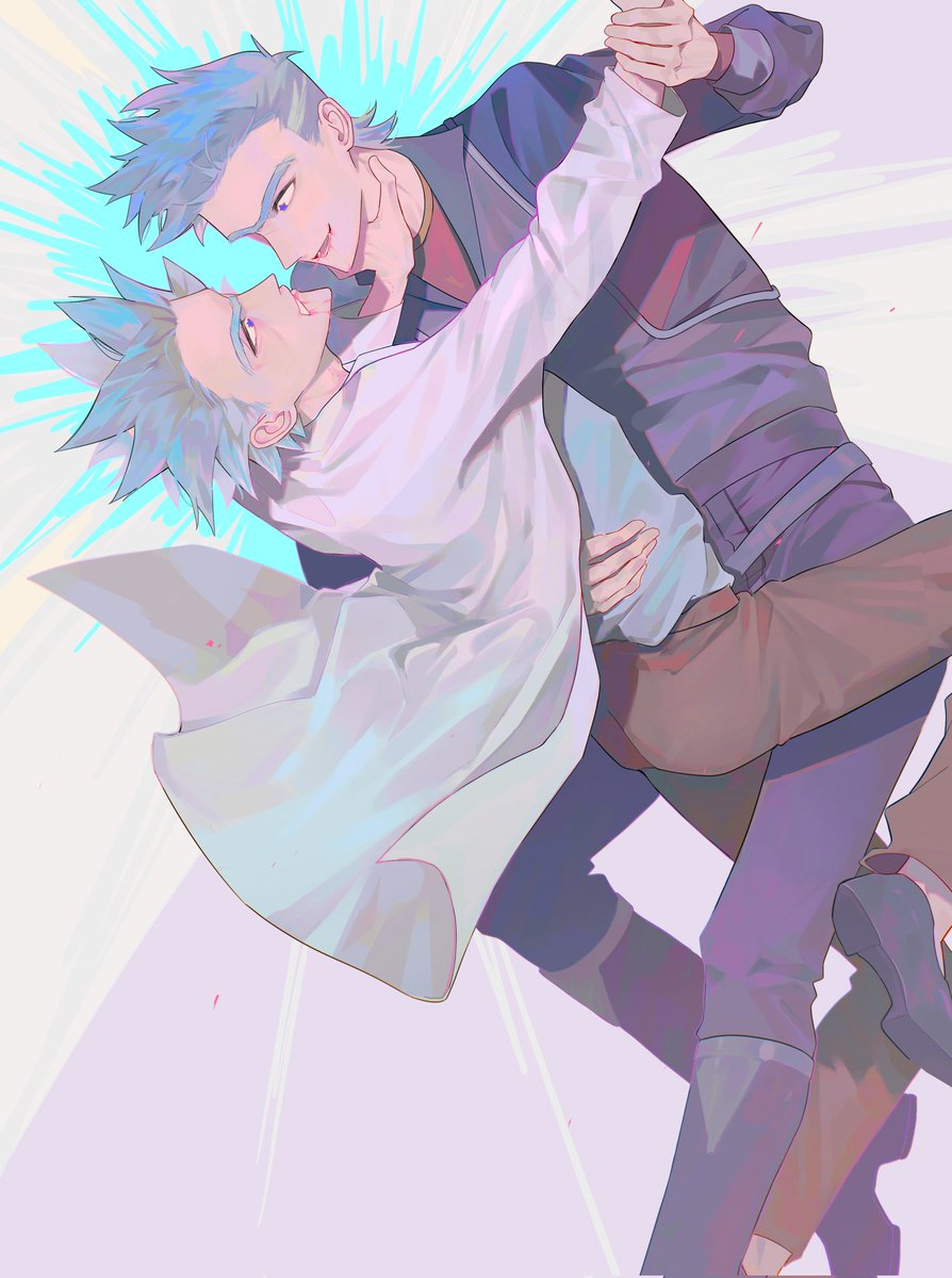 Naiann49374's tweet photo. “come dance with me, my destined nemesis.”
#RickandMorty #prickcest https://t.co/VQutxDdomQ