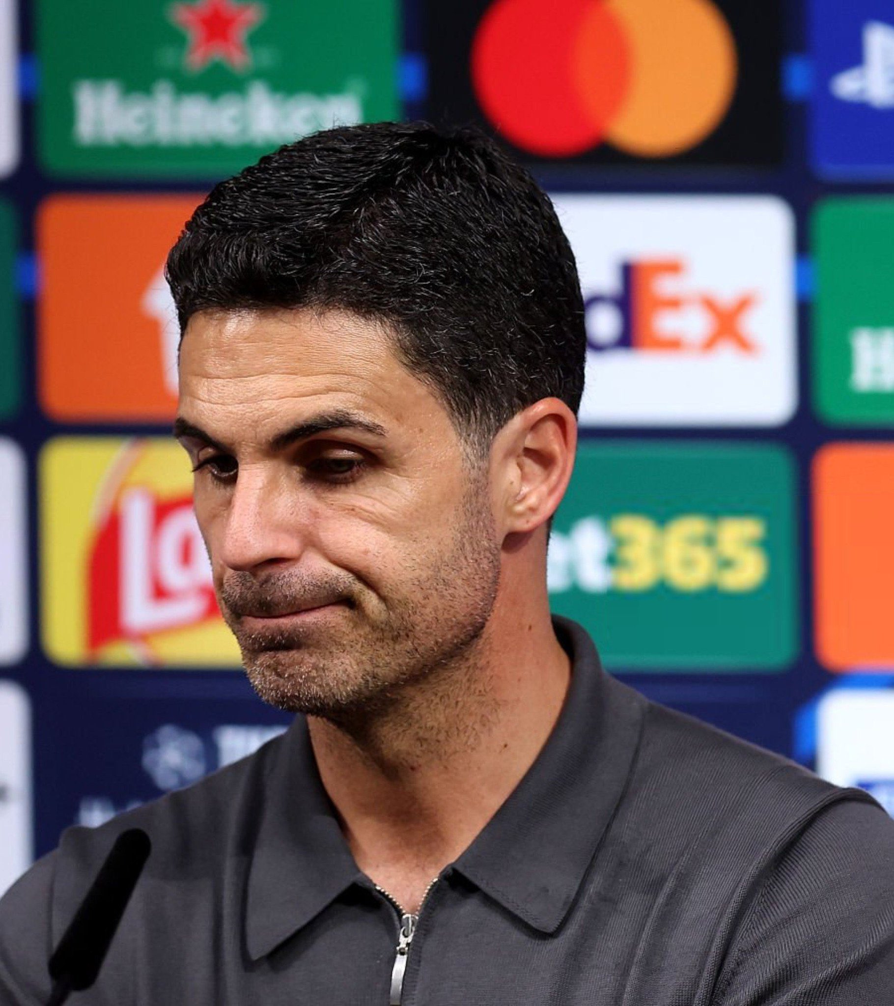 🚨 MIKEL ARTETA 🇪🇸 REVIENT SUR LE PRÊT D’ETHAN NWANERI 🏴󠁧󠁢󠁥󠁮󠁧󠁿 À L’OM E...