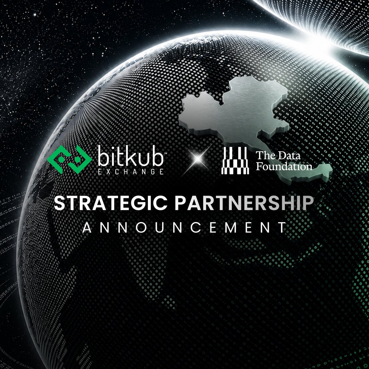 BitkubOfficial's tweet photo. 📂 Bitkub x @datafdn : Advancing AI Data Literacy in Thailand!
.
Bitkub Exchange collaborates with The DATA Foundation to deliver in-depth knowledge on Decentralized AI, Data Provenance, and On-chain Data Licensing—empowering Thais to stay ahead in the global tech landscape.💡
.
Read more: https://t.co/PRCJMndVdC
.
Disclaimer: Cryptocurrency and digital tokens involve high risks; investors may lose all investment money and should study information carefully and make investments according to their own risk profile.
.
#Bitkub #BitkubExchange #THEDATAFoundation #DATANetwork