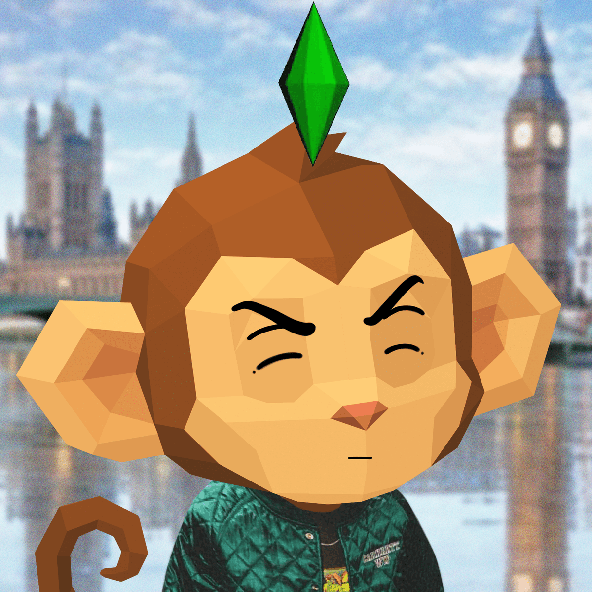 chimpshood's tweet photo. Not just hold your CHIMPS

use them for join the raffle game
win the pot? Reward its yours

https://t.co/hIZn6Ch6yP https://t.co/TucNf4SS9D