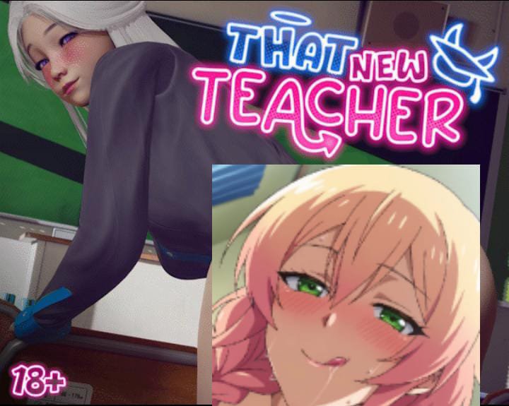 dimznotnad's tweet photo. @YOR_ECHI @LusychatAI Title: That New Teacher (3D)

Size: 1.5 GB
OS: Android (APK)
Genre: Simulation (possibly)
link:https://t.co/m87qCtc1Of https://t.co/LFHUH3Ep5P