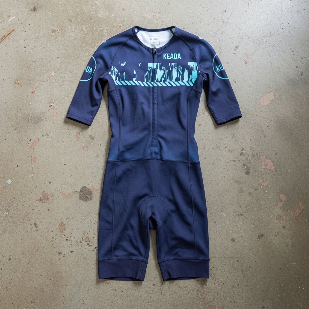 Keadasports's tweet photo. One piece, three legs of the race sorted. The Signal Four sleeved trisuit — sun-ready sleeves, fast SBS zip, race-fit cut. Shop now — link in bio.

#Keada #EverydayAthlete #Trisuit #Triathlon #BritishTriathlon https://t.co/zyvNO7s4TO