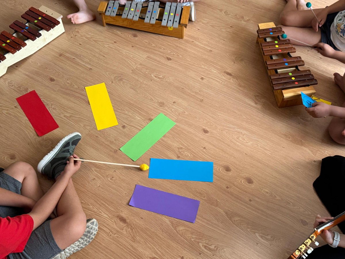 AjMolinsdeRei's tweet photo. 🎶💙 21 infants participen en un taller de musicoteràpia.

L’Ajuntament de Molins de Rei i l’Escola de Música Julià Canals han impulsat un taller de musicoteràpia adreçat a infants amb Trastorn de l’Espectre Autista (TEA). https://t.co/E5RGeGEFau
