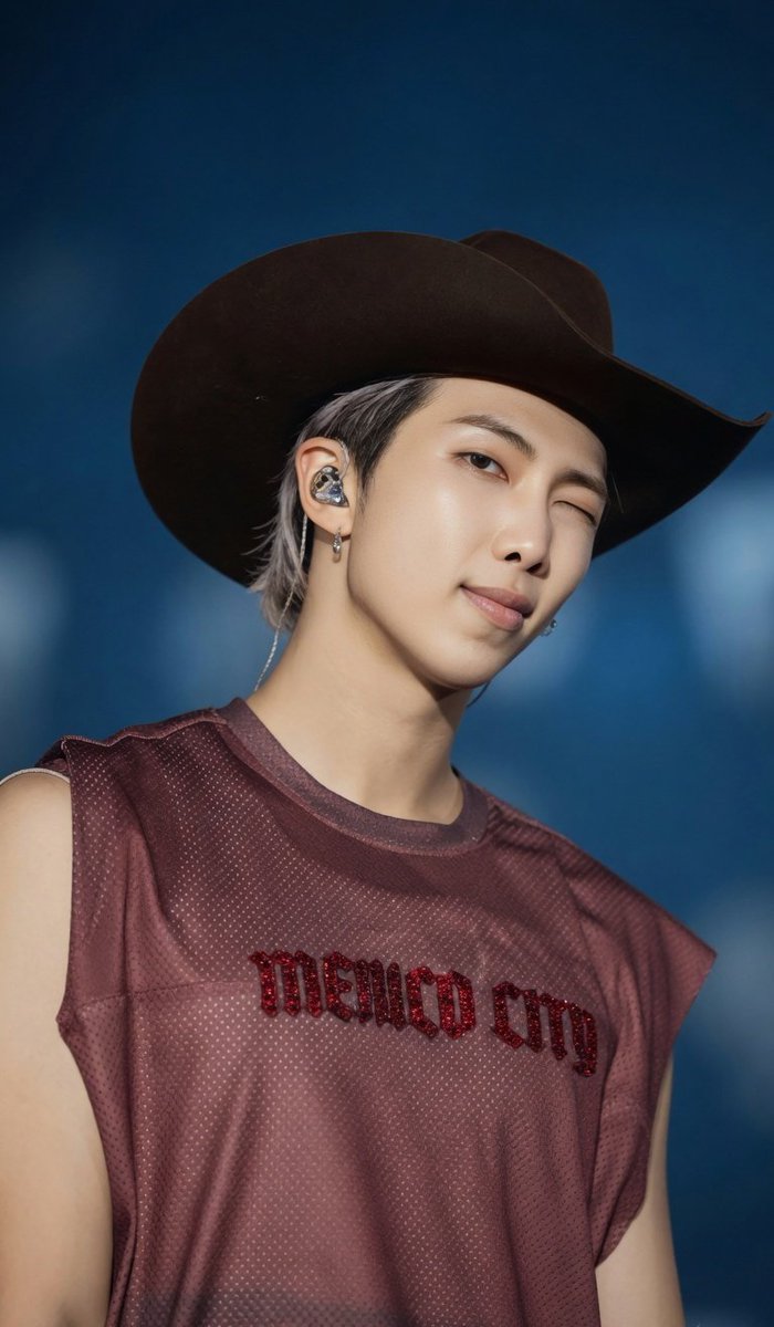 geminis_sdl's tweet photo. 🐨: "Un día me amas, un día dices que me odias, está bien, hazme a prueba de balas, para que no muera ni siquiera si me disparas.

Te amo Kim Namjoon 💜 https://t.co/Jovv6LHj3Q