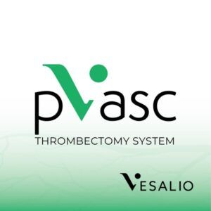 IN_publishing's tweet photo. .@VESALIOcom today announced that the US Food and Drug Administration (FDA) has granted 510(k) clearance for pVasc NET, a peripheral mechanical thrombectomy device featuring an integrated distal filter 

https://t.co/FKFPfC6VTn https://t.co/HfloVHpI97