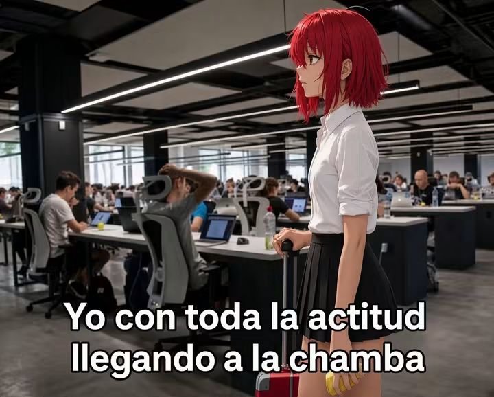 AvayitaVT's tweet photo. #actitud https://t.co/3Cjc5kEg23