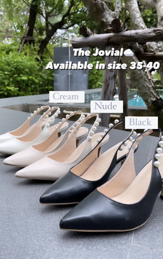 strawbestrawbe's tweet photo. ส่งต่อ ￼The Jovial Labotte.bkk สี Nude 
size 40/25 cm
790 free shipping 

#labottebkk #ส่งต่อlabottebkk #ส่งต่อ #รองเท้ารับปริญญา #duex #cintage #stylist #merge #shewearbkk #maisonkeeps https://t.co/Y1Q2Jmmrjz