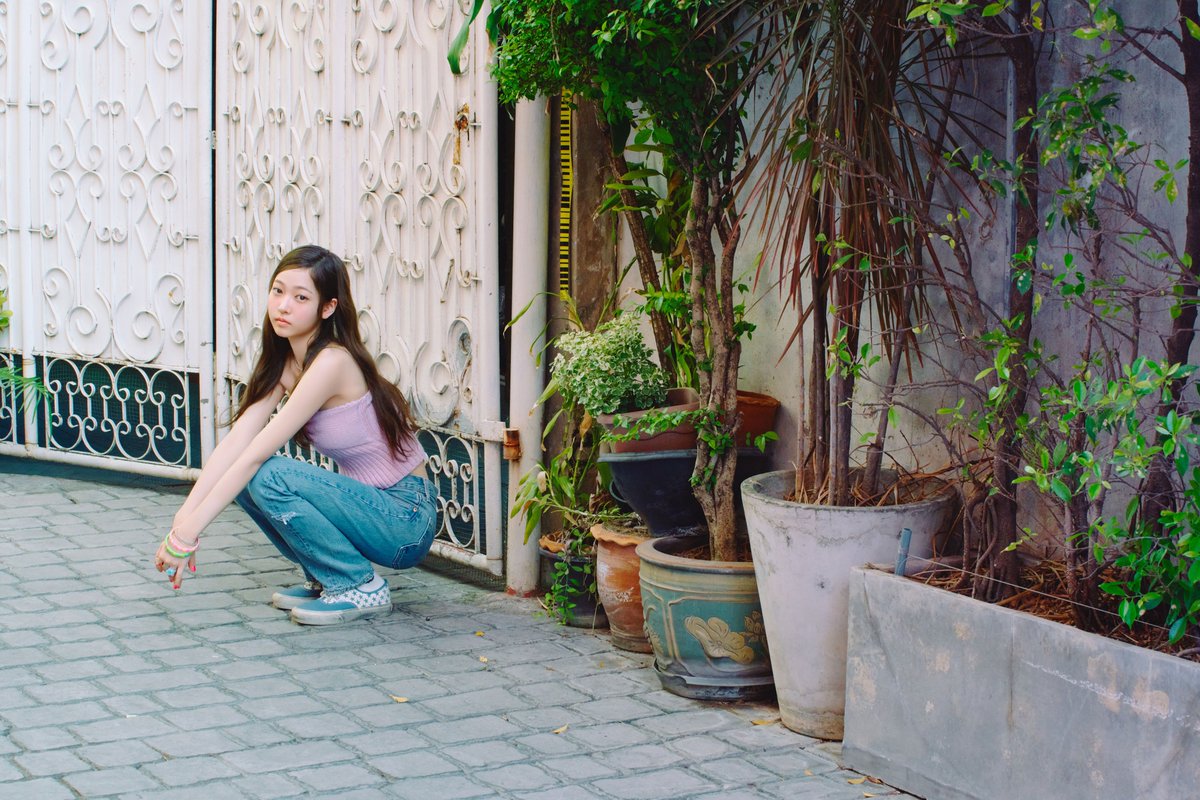 TUIDE_official's tweet photo. STEP TWO - WE PLAY #JIA

TUIDE The 1st EP [TUNE &amp; PLAY]
2026.08.24 6PM (KST) / 5AM (ET)

#TUIDE #튜이드 #지아
#TUNEnPLAY https://t.co/obyKITtBYY