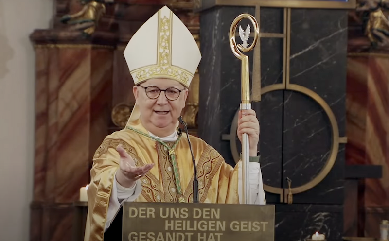 But Francis said that Islam is an enrichment willed by God and part of a beautiful mosaic of many different religions! 