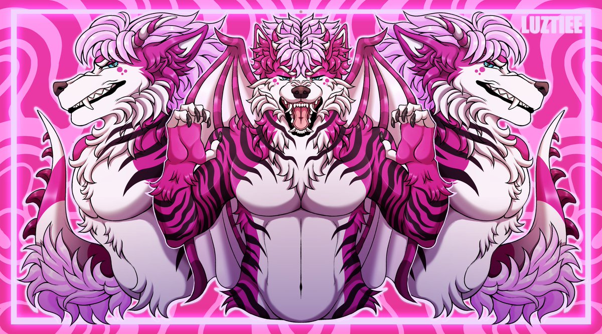 luztiee's tweet photo. [ OC ART ]
Yeen for my partnerrrr
--
rts/likes appreciated https://t.co/uSKhSz6xQd