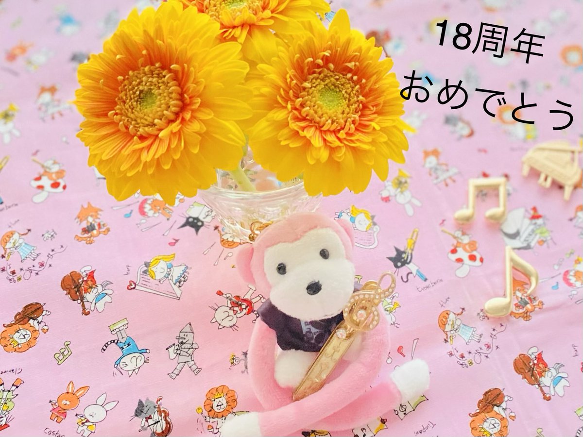 tami391's tweet photo. まらしぃさん
 18周年おめでとうございます💝
 #まらしぃ18周年 https://t.co/BftjSxRQEm
