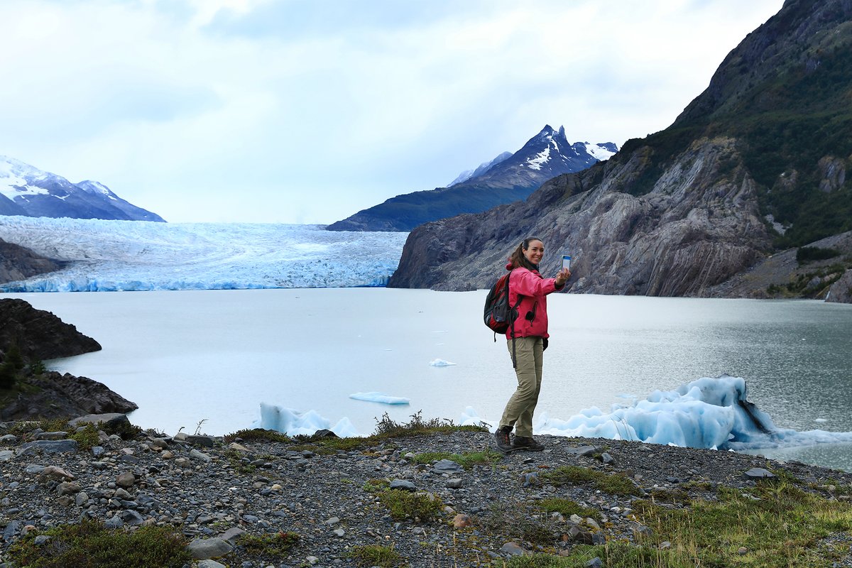 Saltwateronfly's tweet photo. Rocky Mountains to Patagonia. Same boots, new mountains.

I've spent over a decade putting Montana rivers under my feet — now I'm trading the drift boat for a 40L pack and pointing south. First stop: the W Trek, Torres del Paine, Chile.

45-50 miles. Granite spires that make you feel small in the best way. Glaciers calving into turquoise lakes. Four seasons of weather in one afternoon, because Patagonia doesn't do easy.

This is the first leg of a bigger run — Rocky Mountains, then Chile, Argentina, Iceland, and Italy. Chasing trail and tippet across four countries this year.

Packing lists, route breakdowns, and the real stuff (blisters included) coming as I go. Follow along.

More to come. 🥾🏔️  https://t.co/DwS0mgAov1

#WTrek #TorresDelPaine #Patagonia #GetLostInAmerica #SaltwaterOnTheFly #RockyMountainsToPatagonia