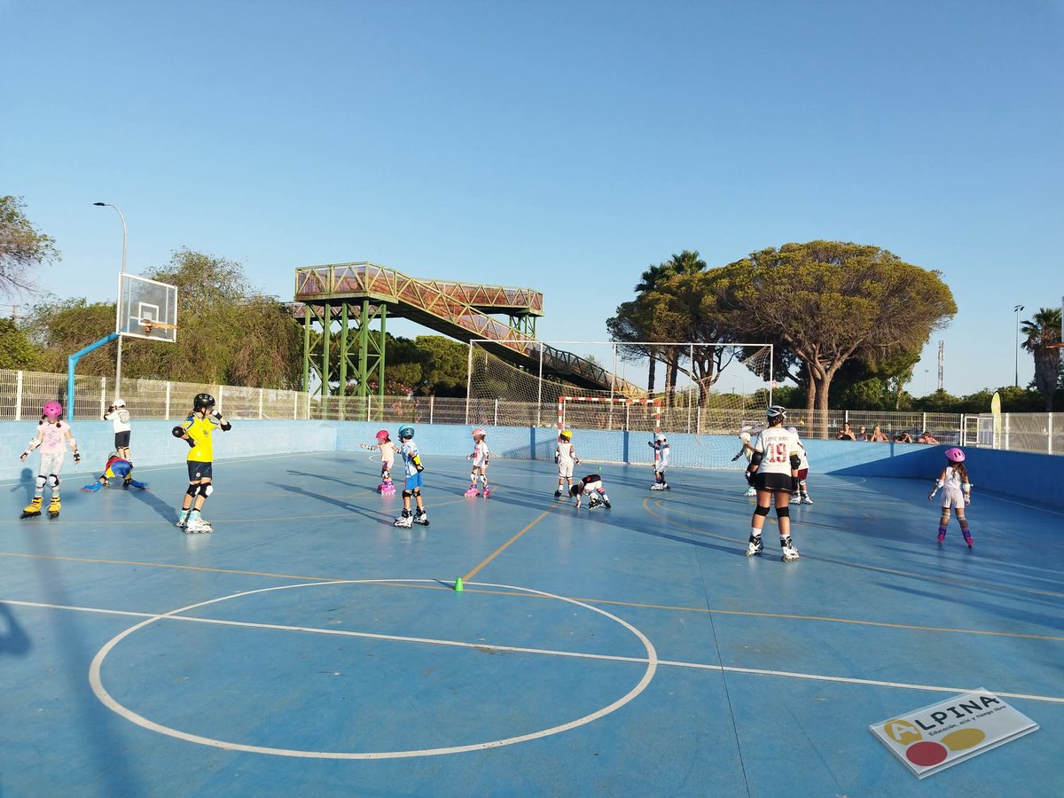 ALPINA_eotl's tweet photo. Curso de patinaje en #Valdelagrana 11/08/2026

- Martes (Decathlon) y jueves (Los Toruños) de 19:30 a 21:00.
☎️ Información y reservas: 607 781 916

#patinaje #ociocadiz #elpuertodesantamaria #lostoruños #cadiz @ParqueTorunos @TurismoElPuerto @CadizTurismo @TurismoJerez https://t.co/KN0NAm2wK6