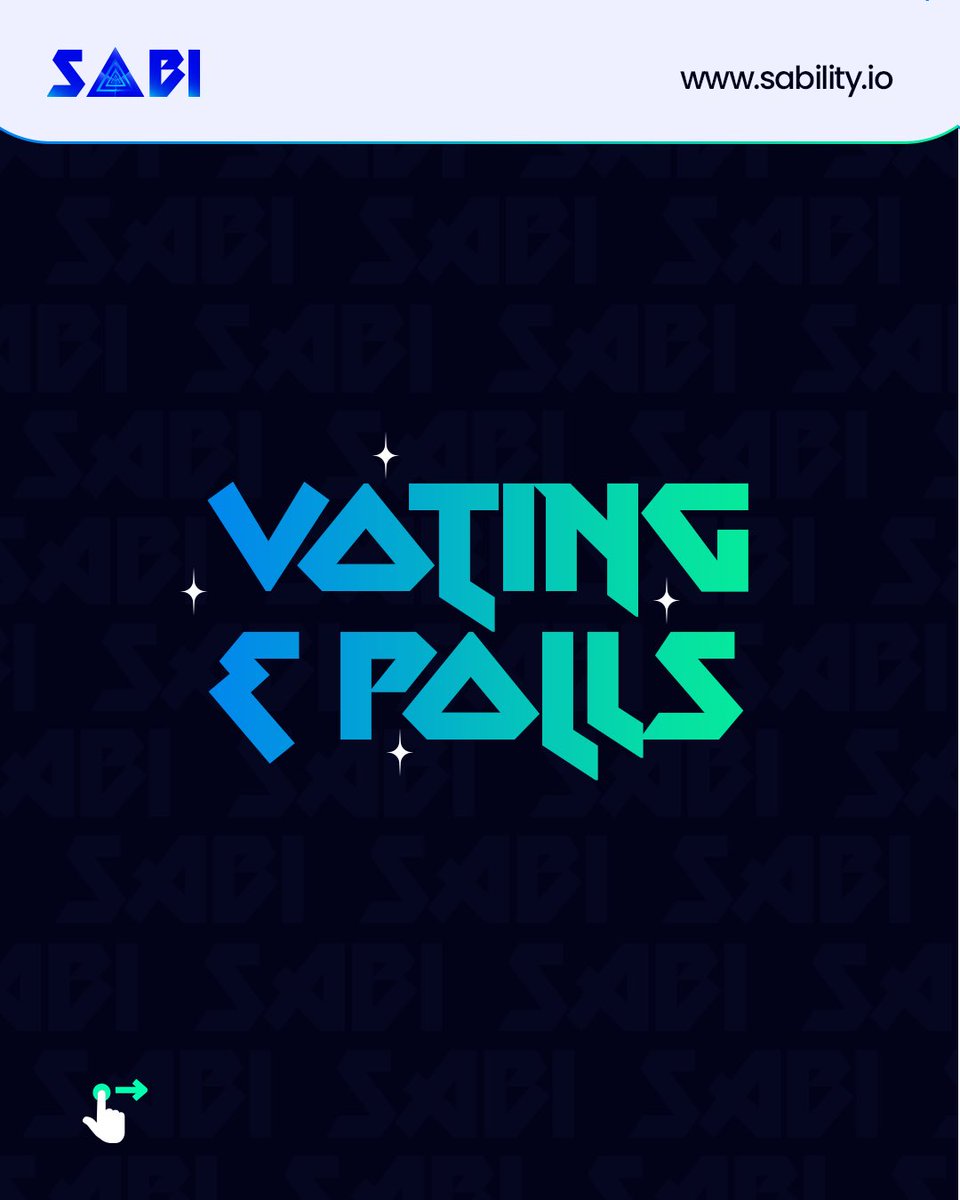 Sabi_fyp's tweet photo. Voting is now on SABI.

Awards. Online polls. Competitions. Nigerian Idol. The Voice Nigeria. Pageants. Music competitions. Radio and TV polls. Instagram and TikTok contests.

When a vote needs a real person, SABI has the crowd.

Real Nigerians. Real devices. Real votes. Paid by the platform to participate.

No bots. No fake voting traffic. People casting votes for you.

Whatever the competition, bring the link. We bring the people.

This is SABI.