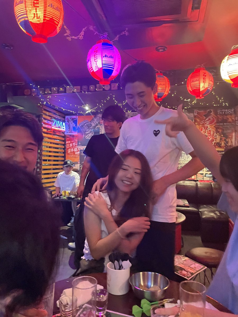 NoSSBU_NoLife's tweet photo. 石川飲み https://t.co/4vYP1OZ2Nj