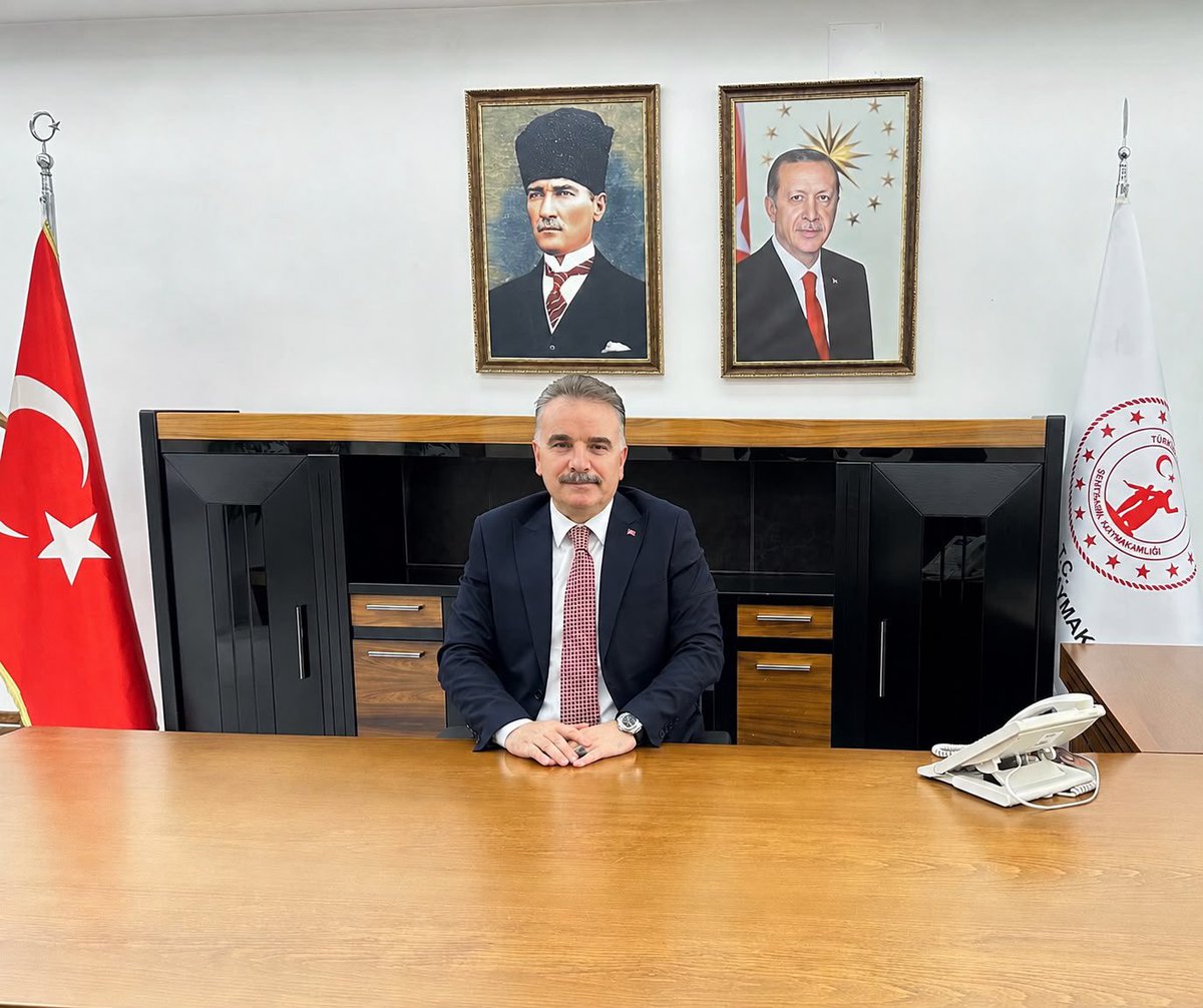 Sehitkamilkyk27's tweet photo. İçişleri Bakanlığının 23.07.2026 tarihli atama kararı ile Şehitkamil Kaymakamlığı görevine atanan Kaymakamımız Sayın Ahmet ODABAŞ, 12 Ağustos 2026 tarihi itibarıyla ilçemizdeki  görevine  başlamıştır.
 https://t.co/gZzfmcS2DZ https://t.co/AsMLCGHTxX