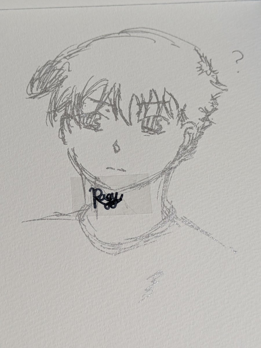 RagyCh's tweet photo. 何も見ずに描いたら可愛くなっちゃった
#怪盗キッド #絵師さんと繋がりたい #絵師さんフォロバ100 https://t.co/RsUNrmugdx