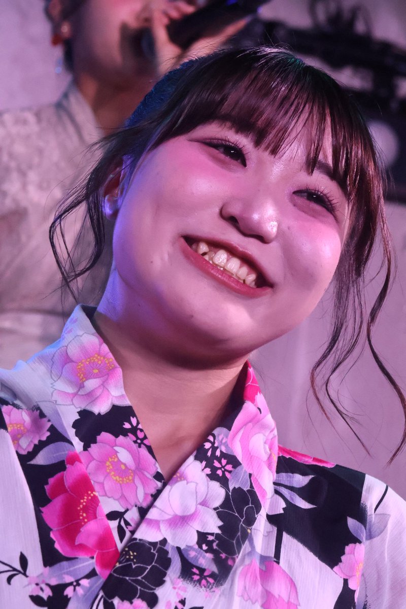 fpgr2479_new's tweet photo. 浴衣のみう
#Bety 
#たかのはしみう @miu_takanohashi https://t.co/FbUJTLocRW