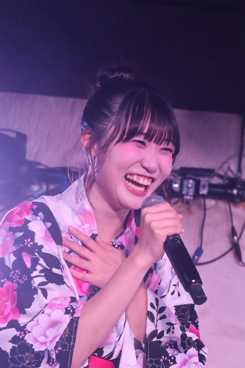 fpgr2479_new's tweet photo. 浴衣のみう
#Bety 
#たかのはしみう @miu_takanohashi https://t.co/FbUJTLocRW