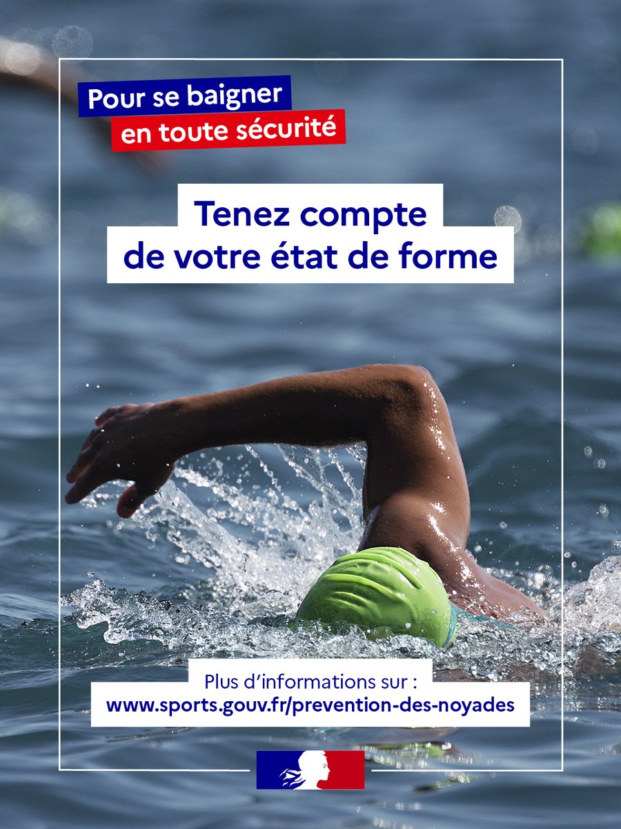 sdis84's tweet photo. #canicule #prevention #noyade
🥵La chaleur monte,
💧on a tous envie de fraîcheur,
🏊on garde les #bonsréflexes pour que la baignade reste un plaisir 🙏 https://t.co/nUqRfSf9iQ