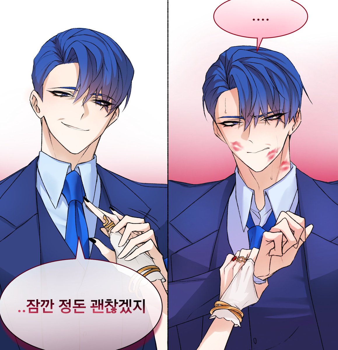 nignem0124's tweet photo. 드디어 뭔갈 그리다 https://t.co/dEwxMsfaKc