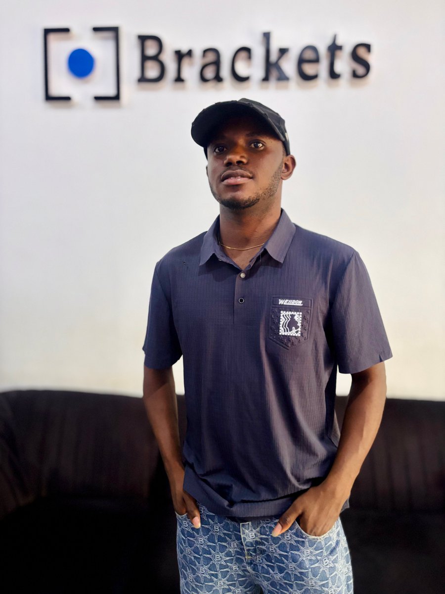 bracketstechhub's tweet photo. Another proud Brackets moment. Another step forward.
Ready to build your own tech skills?

Join us at Brackets Tech Hub and start your journey today.

#TechBro #LearnTech #TechNigeria #tech #NaijaTech

Mo Bimpe Baddo Congratulations to PSG Manchester City Imole Joseph Ezeokafor https://t.co/yOeZE6ApI7