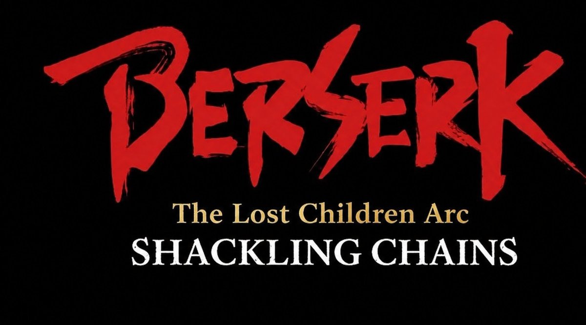 LobanokTimofey's tweet photo. ANIMATORS WANTED**
For a fan-made anime adaptation of **Berserk: The Lost Children**, we are looking for:
• Animators with professional experience in the anime industry;
• Experienced 2D animators interested in working on a fan project. #2DAnimation #2DAnimator #AnimeAnimation https://t.co/hTBwJiZzdy
