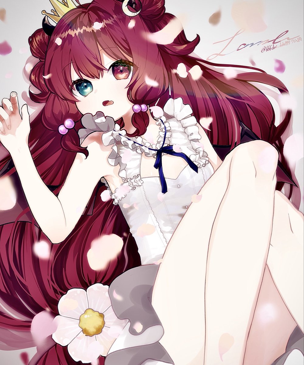 666devi_debi999's tweet photo. #ロアート
ロアちゃん応援してます https://t.co/xltM4vi9Ma